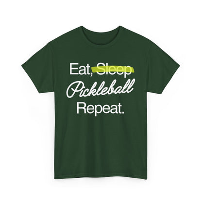 EAT SLEEP - Pickleball (Basic Tee)