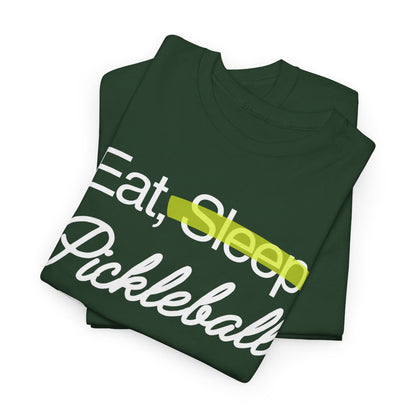 EAT SLEEP - Pickleball (Basic Tee)