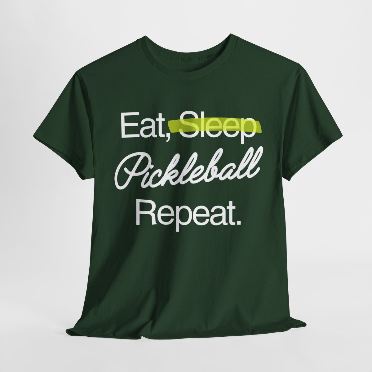 EAT SLEEP - Pickleball (Basic Tee)