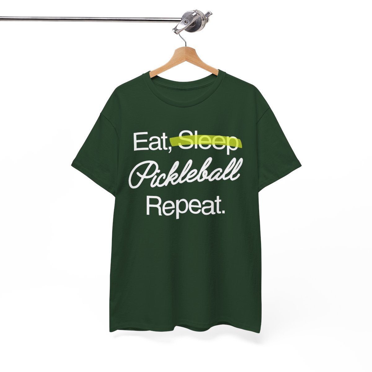 EAT SLEEP - Pickleball (Basic Tee)
