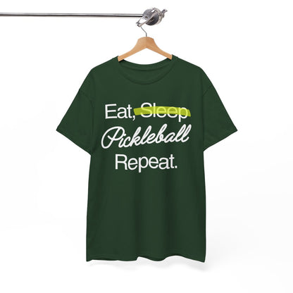 EAT SLEEP - Pickleball (Basic Tee)