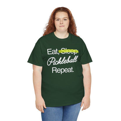 EAT SLEEP - Pickleball (Basic Tee)