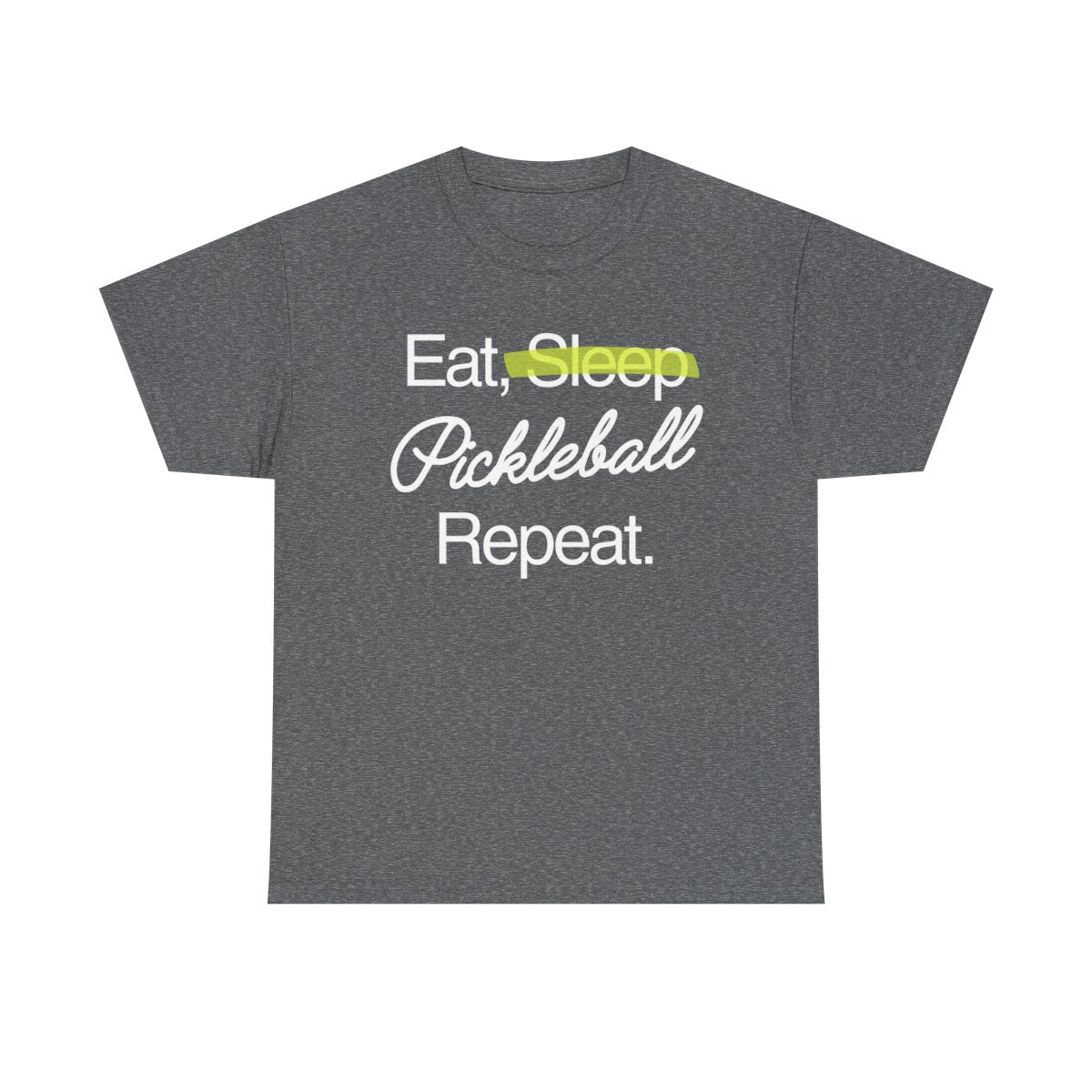 EAT SLEEP - Pickleball (Basic Tee)