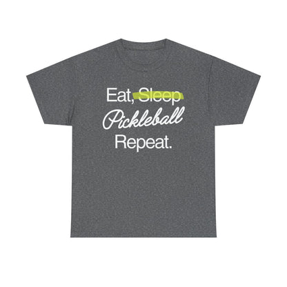 EAT SLEEP - Pickleball (Basic Tee)