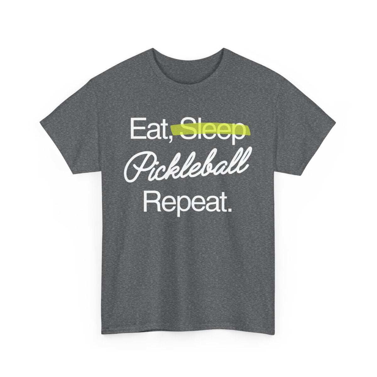 EAT SLEEP - Pickleball (Basic Tee)