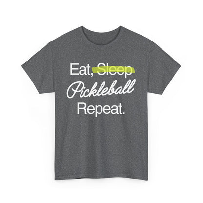 EAT SLEEP - Pickleball (Basic Tee)