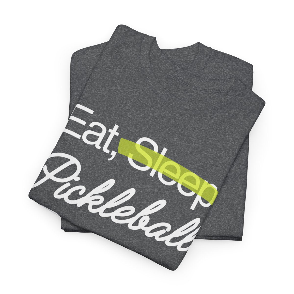 EAT SLEEP - Pickleball (Basic Tee)