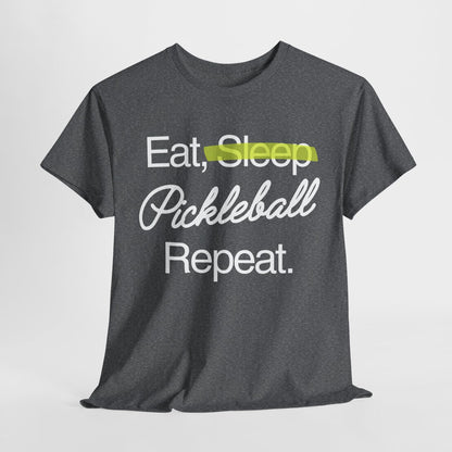 EAT SLEEP - Pickleball (Basic Tee)
