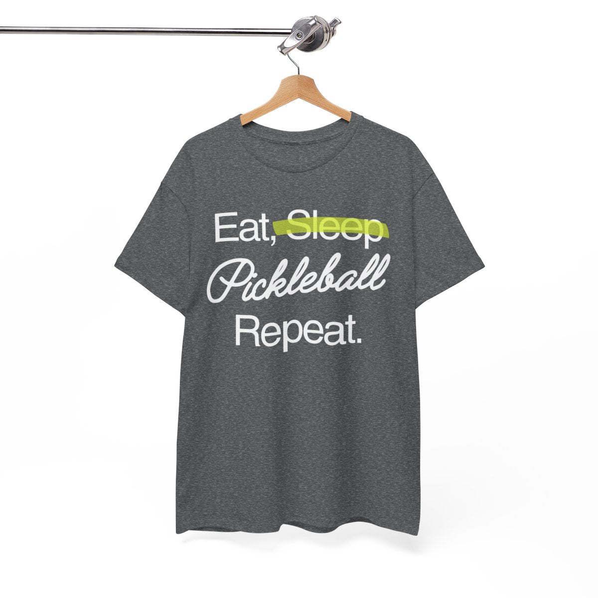EAT SLEEP - Pickleball (Basic Tee)
