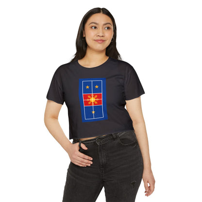 PICKLEBALL PHILIPPINES - Pickleball (Crop Top)