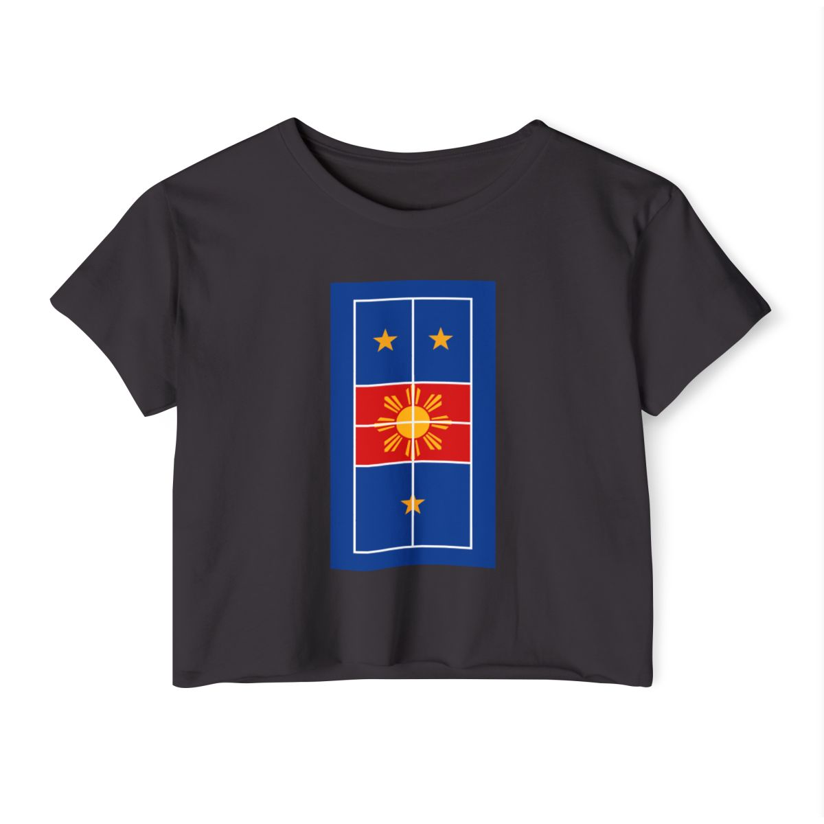 PICKLEBALL PHILIPPINES - Pickleball (Crop Top)