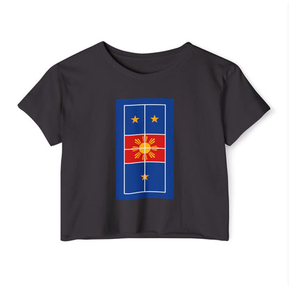 PICKLEBALL PHILIPPINES - Pickleball (Crop Top)