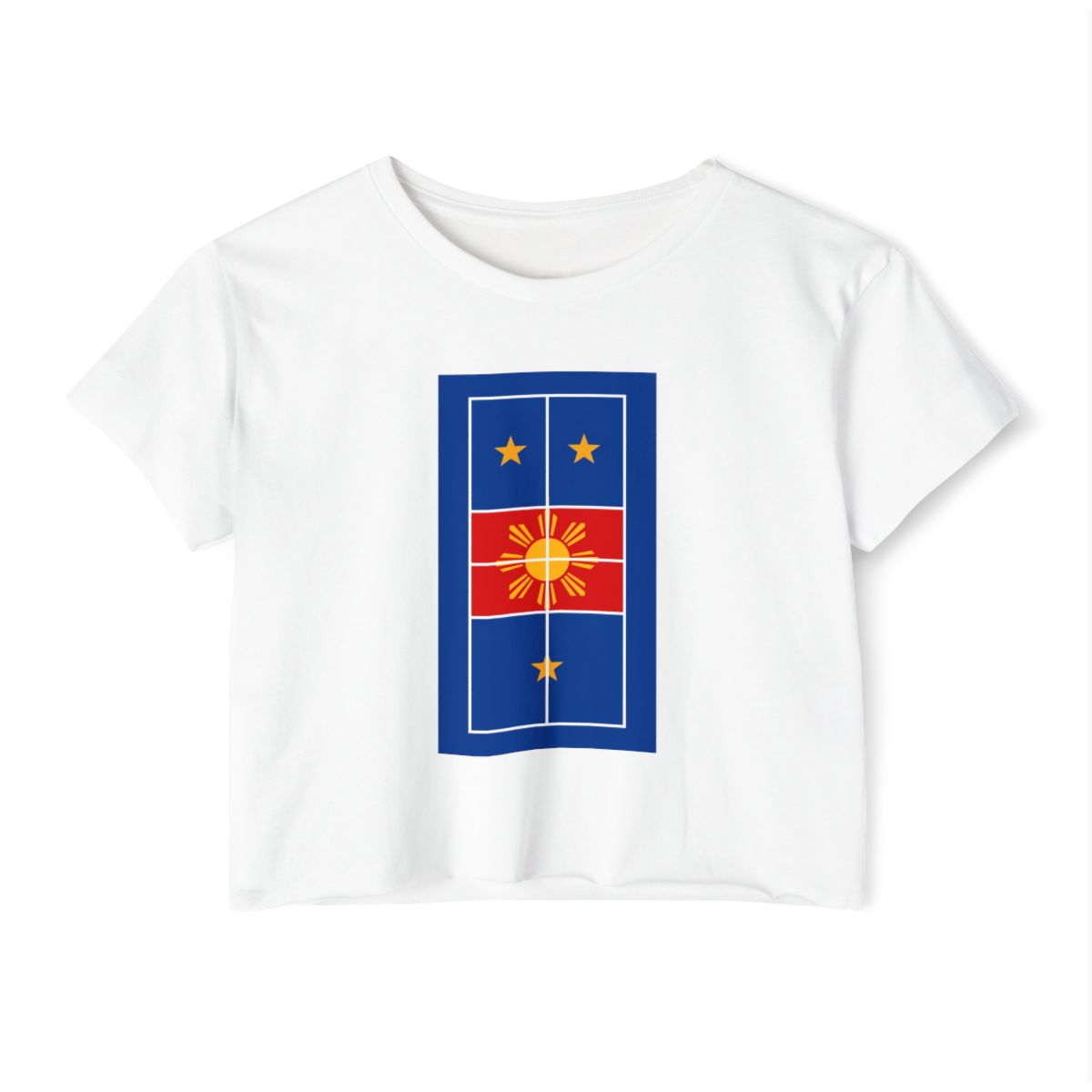 PICKLEBALL PHILIPPINES - Pickleball (Crop Top)