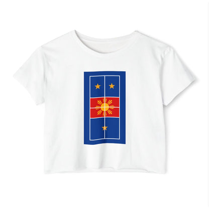 PICKLEBALL PHILIPPINES - Pickleball (Crop Top)