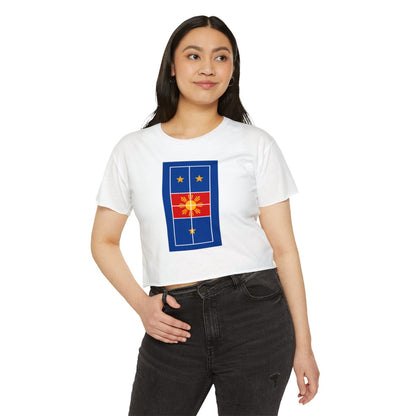 PICKLEBALL PHILIPPINES - Pickleball (Crop Top)
