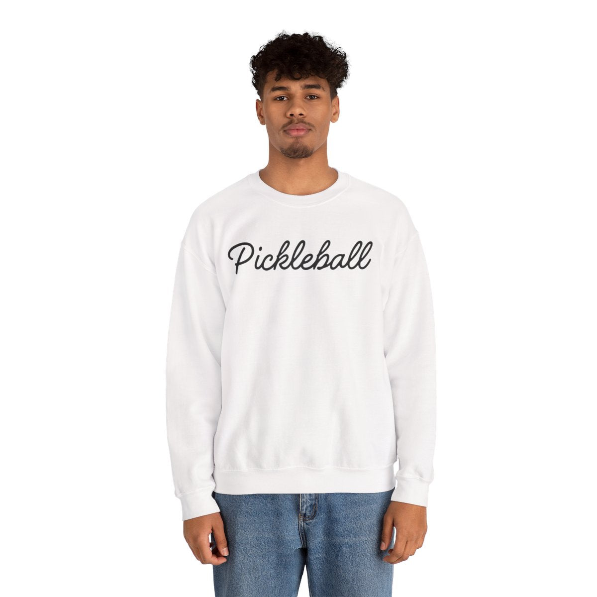 PICKLEBALL 8 - Pickleball (Sweatshirt)