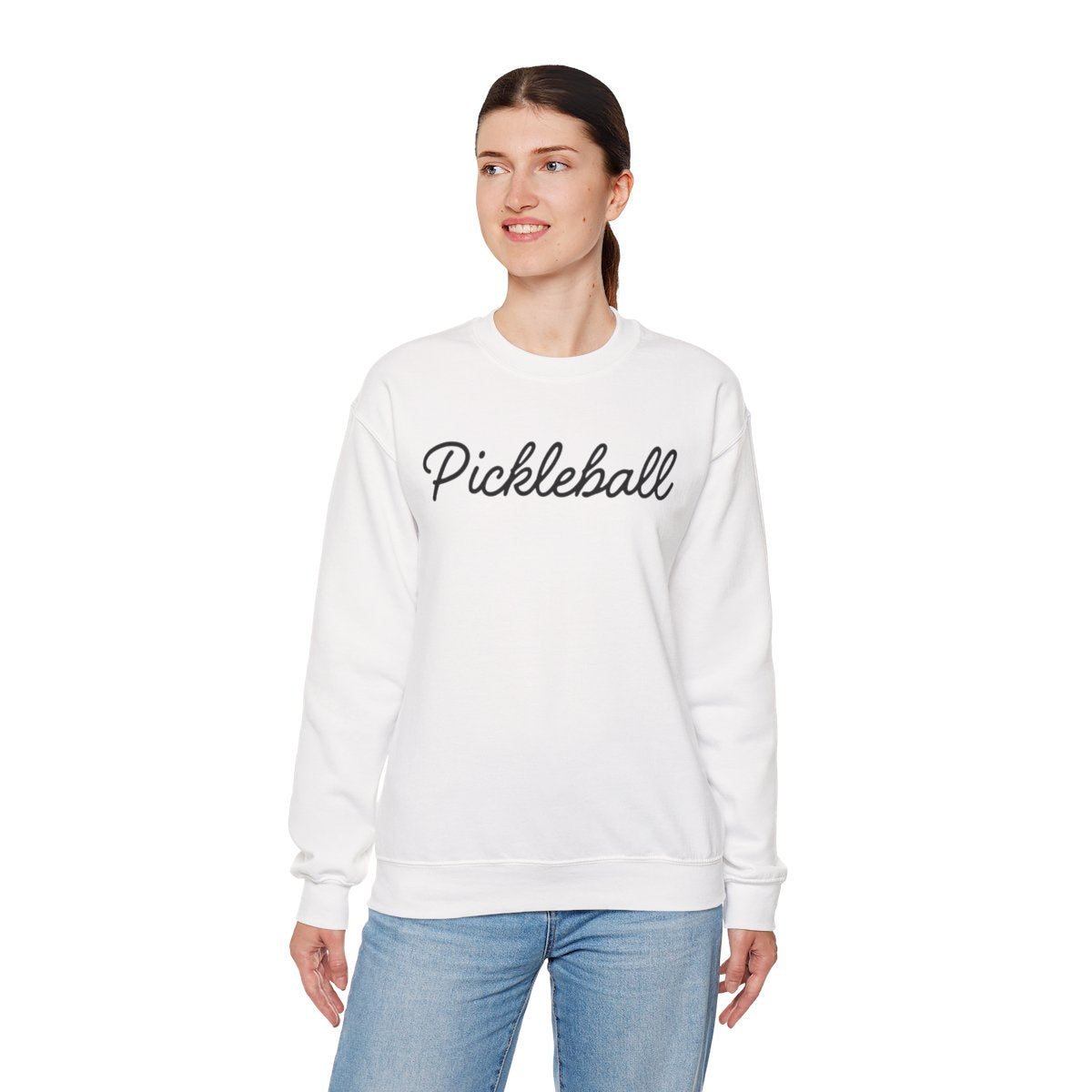 PICKLEBALL 8 - Pickleball (Sweatshirt)