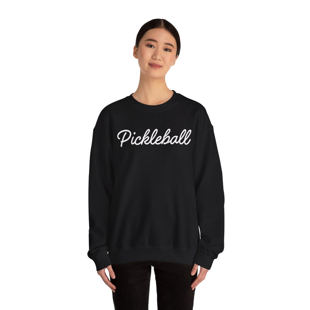 PICKLEBALL 8 - Pickleball (Sweatshirt)