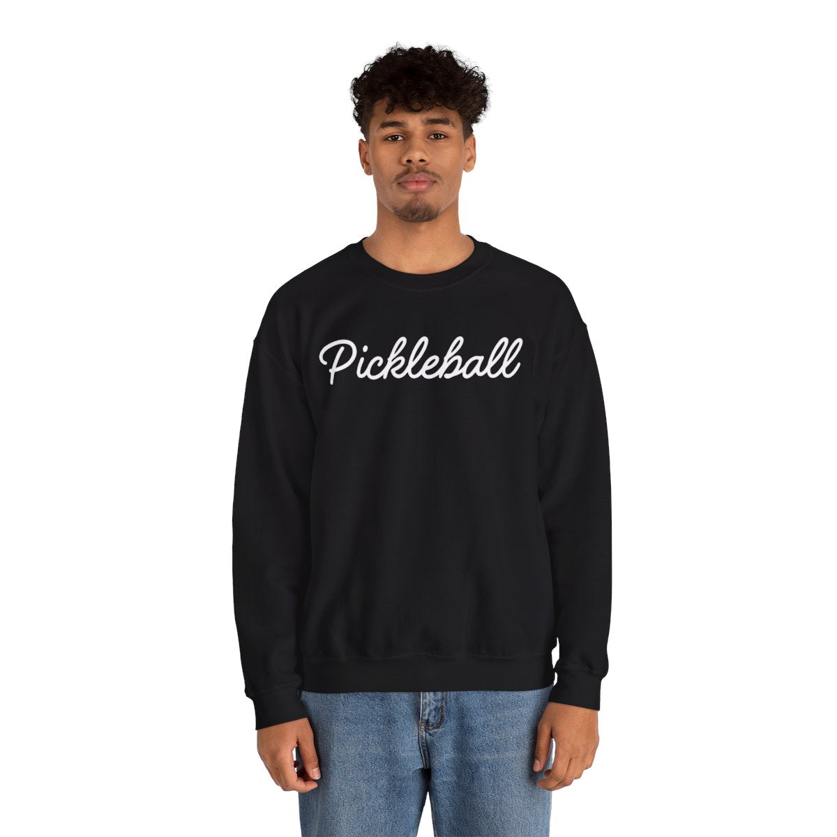 PICKLEBALL 8 - Pickleball (Sweatshirt)