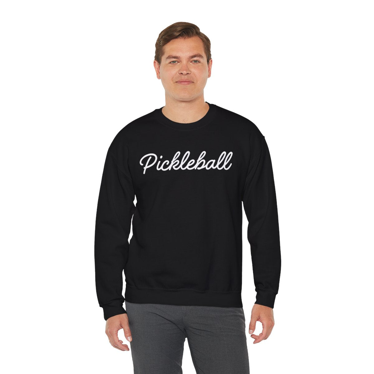 PICKLEBALL 8 - Pickleball (Sweatshirt)