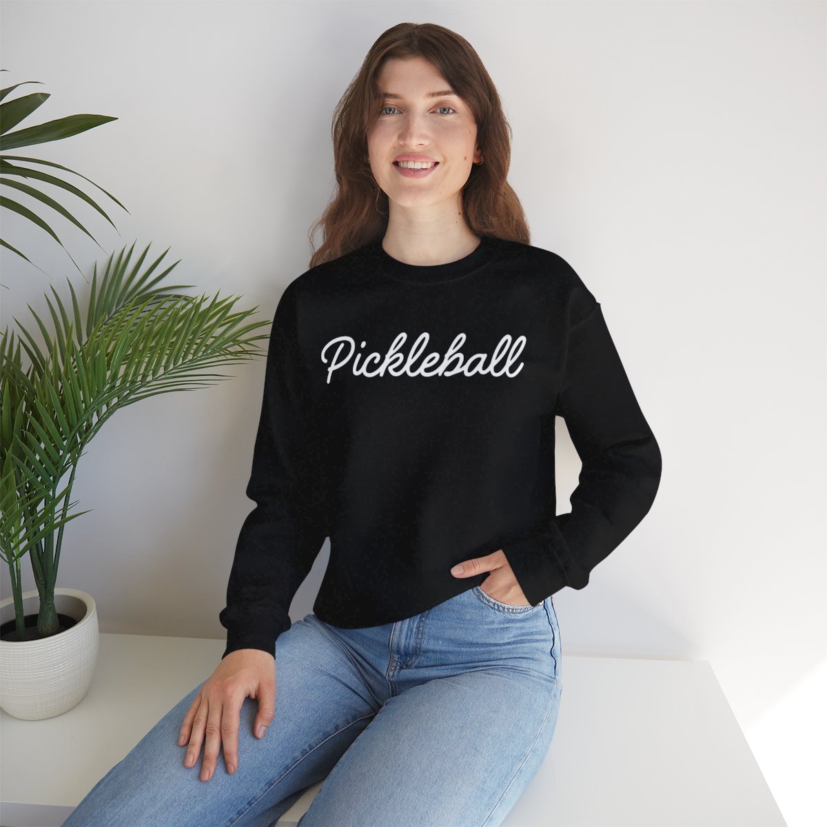 PICKLEBALL 8 - Pickleball (Sweatshirt)