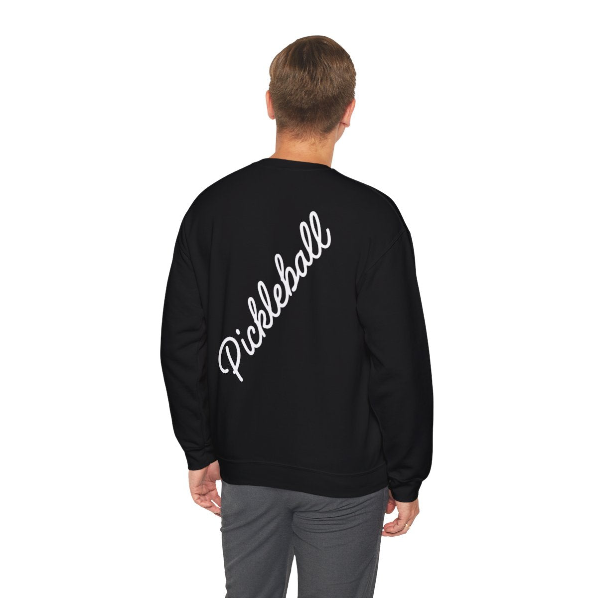 PICKLEBALL 10 - Pickleball (Sweatshirt)
