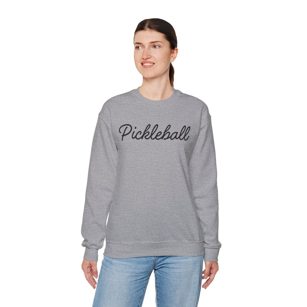 PICKLEBALL 8 - Pickleball (Sweatshirt)