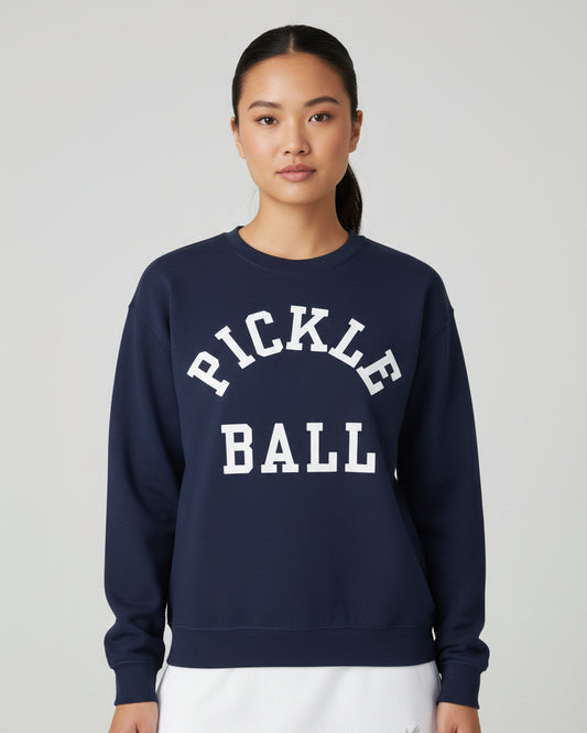 PICKLEBALL 11 - Pickleball (Sweatshirt)