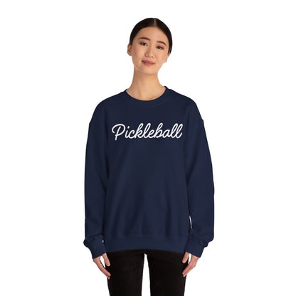 PICKLEBALL 8 - Pickleball (Sweatshirt)