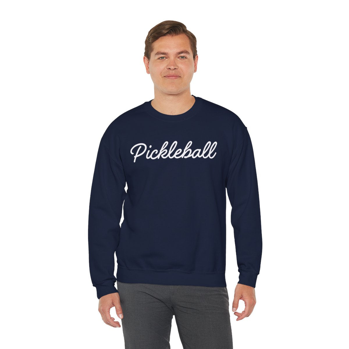 PICKLEBALL 8 - Pickleball (Sweatshirt)