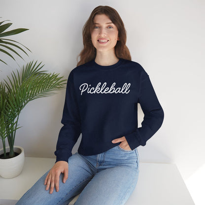 PICKLEBALL 8 - Pickleball (Sweatshirt)
