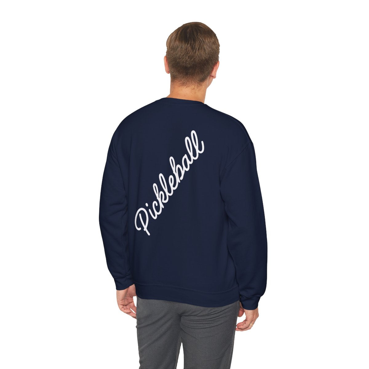 PICKLEBALL 10 - Pickleball (Sweatshirt)