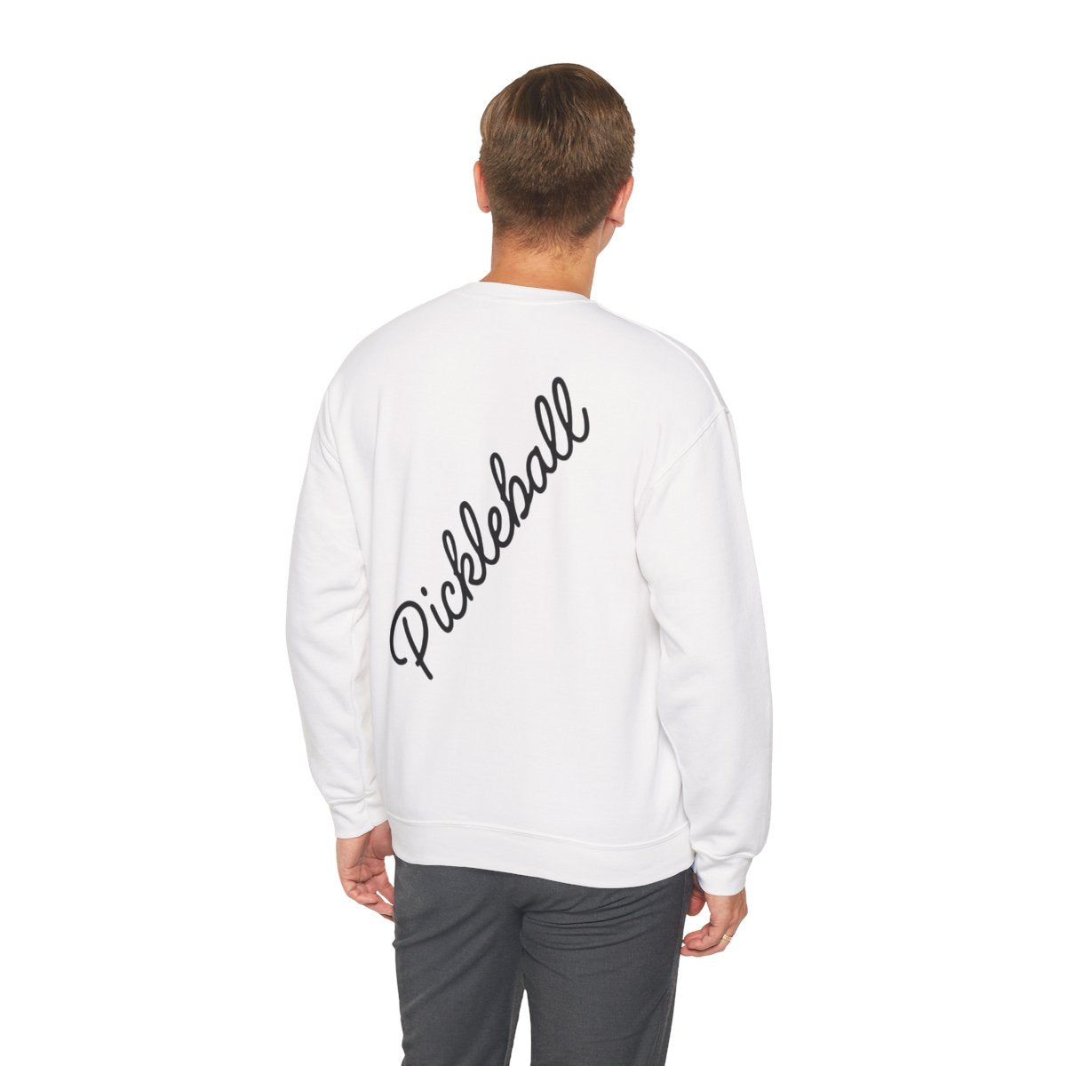 PICKLEBALL 10 - Pickleball (Sweatshirt)
