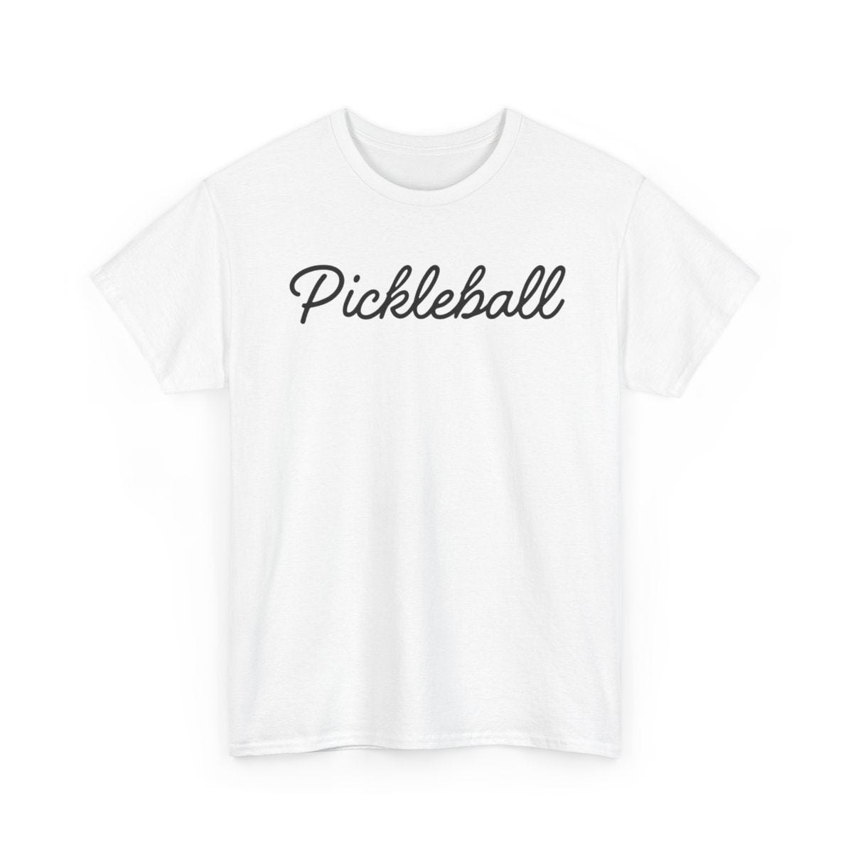 PICKLEBALL 8 - Pickleball (Basic Tee)