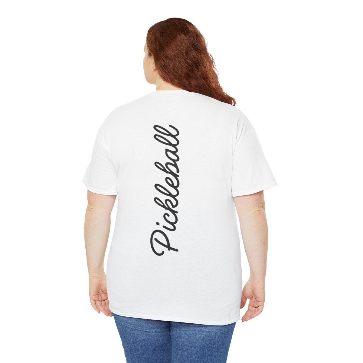 PICKLEBALL 9 - Pickleball (Basic Tee)