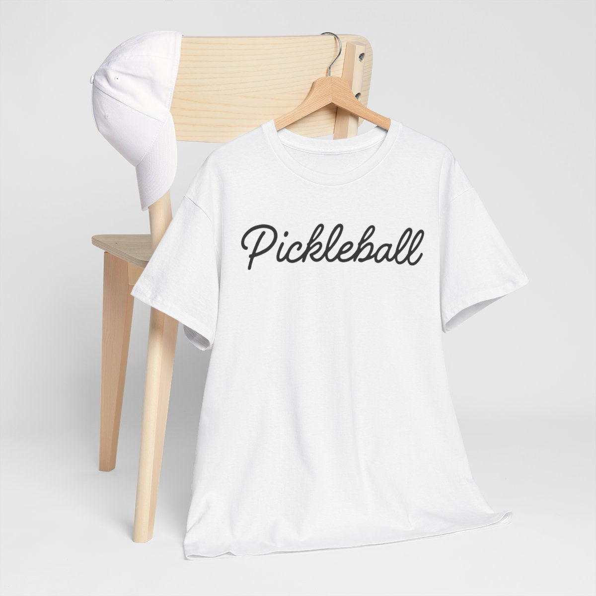 PICKLEBALL 8 - Pickleball (Basic Tee)