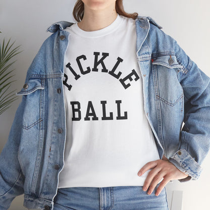 PICKLEBALL 11 - Pickleball (Basic Tee)