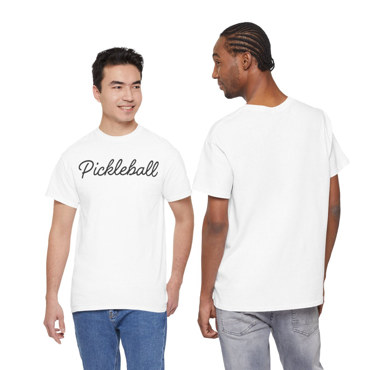 PICKLEBALL 8 - Pickleball (Basic Tee)