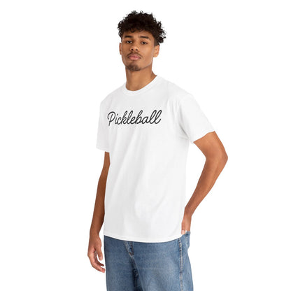 PICKLEBALL 8 - Pickleball (Basic Tee)