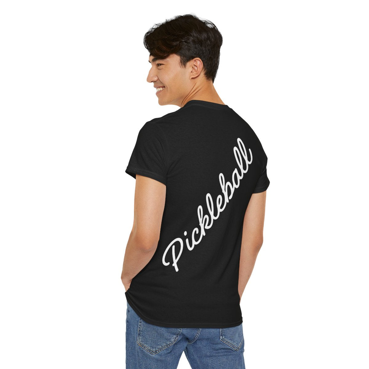 PICKLEBALL 10 - Pickleball (Basic Tee)