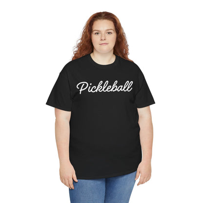 PICKLEBALL 8 - Pickleball (Basic Tee)