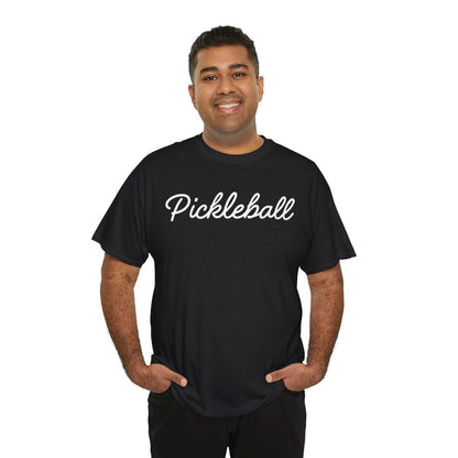 PICKLEBALL 8 - Pickleball (Basic Tee)