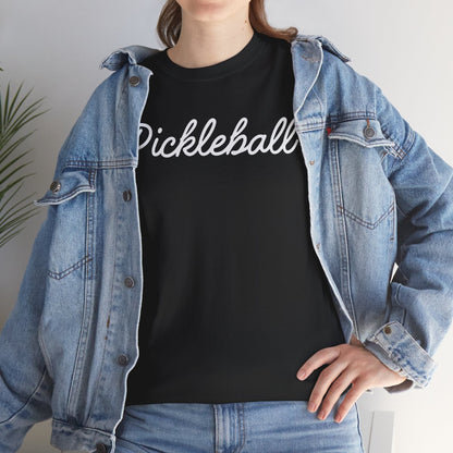 PICKLEBALL 8 - Pickleball (Basic Tee)