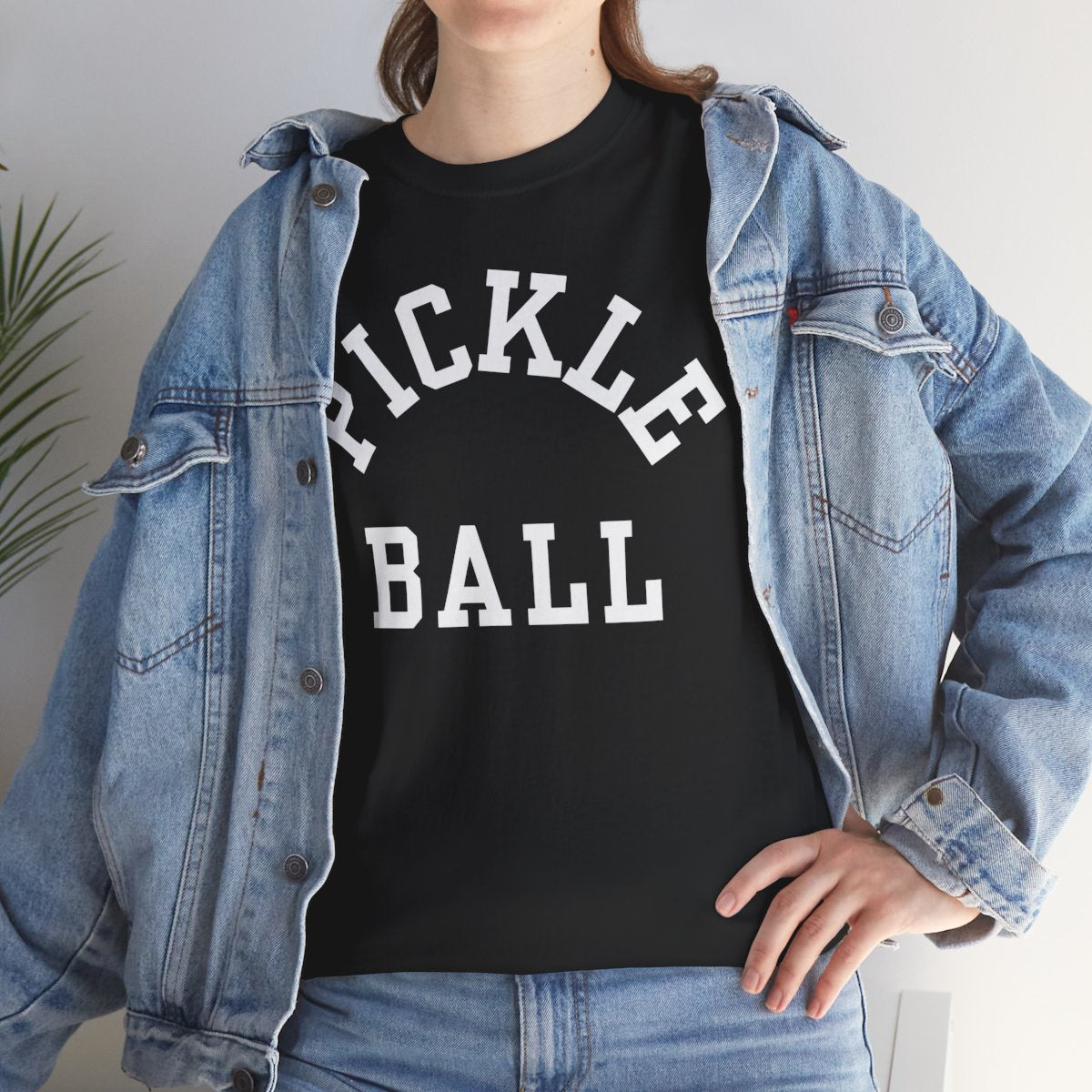 PICKLEBALL 11 - Pickleball (Basic Tee)