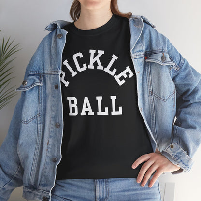 PICKLEBALL 11 - Pickleball (Basic Tee)