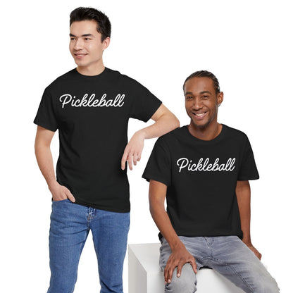 PICKLEBALL 8 - Pickleball (Basic Tee)