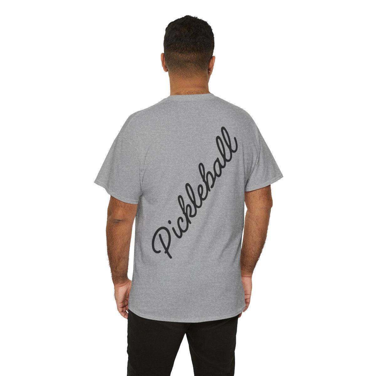 PICKLEBALL 10 - Pickleball (Basic Tee)