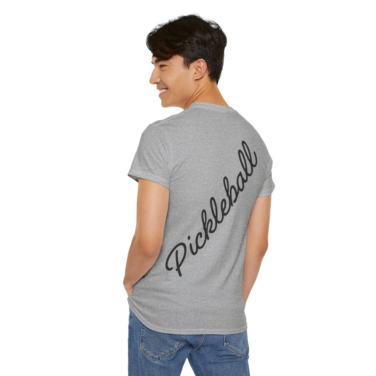 PICKLEBALL 10 - Pickleball (Basic Tee)