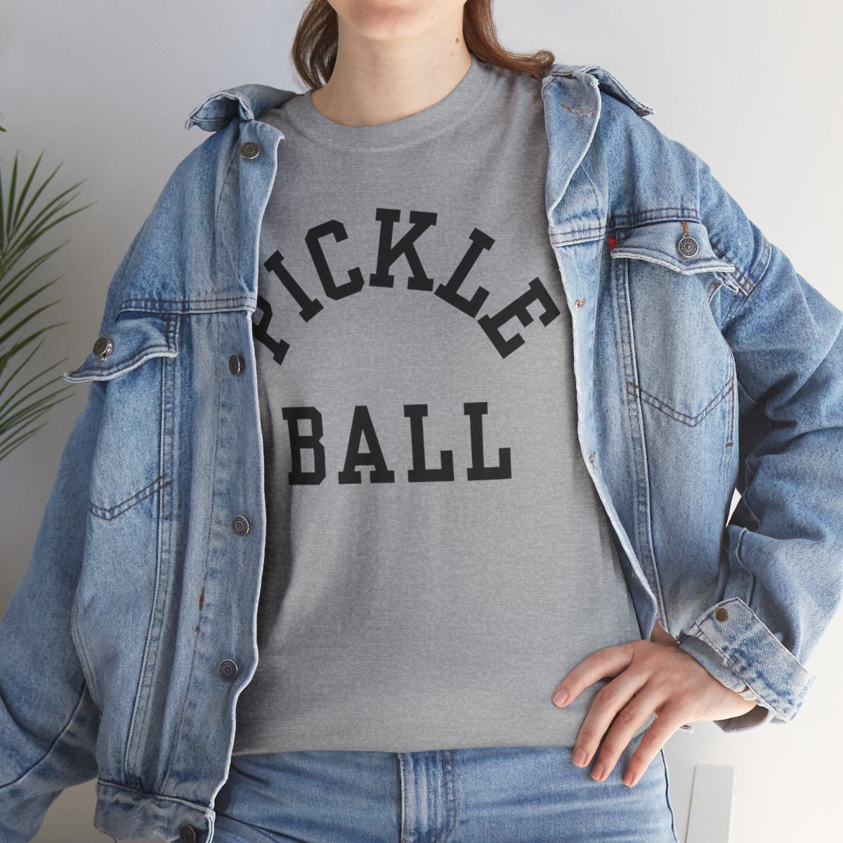 PICKLEBALL 11 - Pickleball (Basic Tee)
