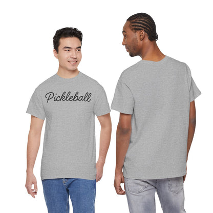 PICKLEBALL 8 - Pickleball (Basic Tee)